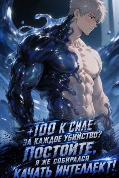 +100 к силе за каждое убийство? Постойте, я же собирался качать интеллект!