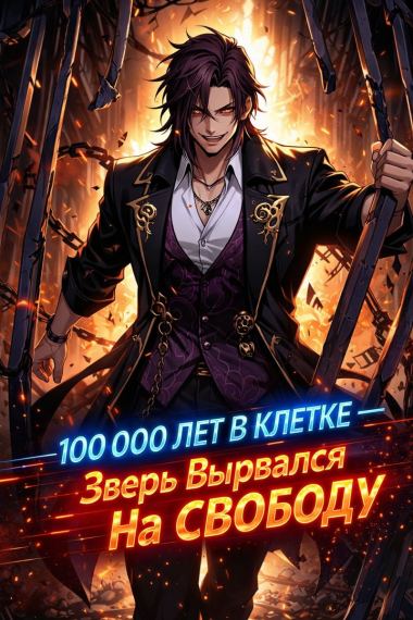 100 тысяч лет в клетке — Зверь Вырвался На Свободу!