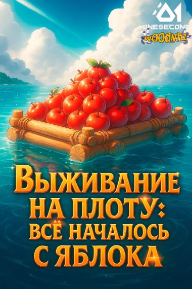 Выживание на плоту: Всё началось с яблока