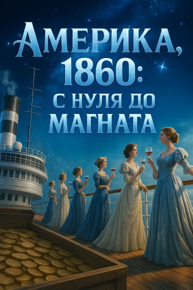 Америка, 1860: С нуля до магната