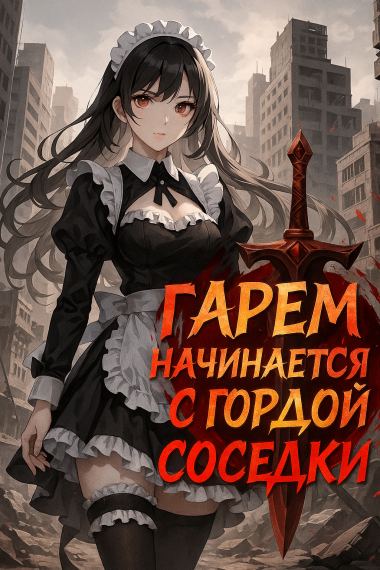 Апокалипсис: Гарем начинается с гордой соседки
