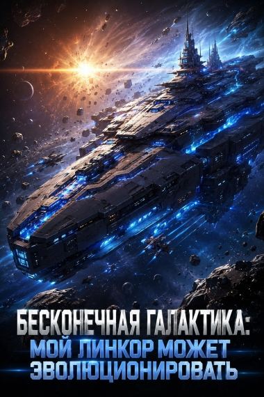 Бесконечная галактика: Мой линкор может эволюционировать
