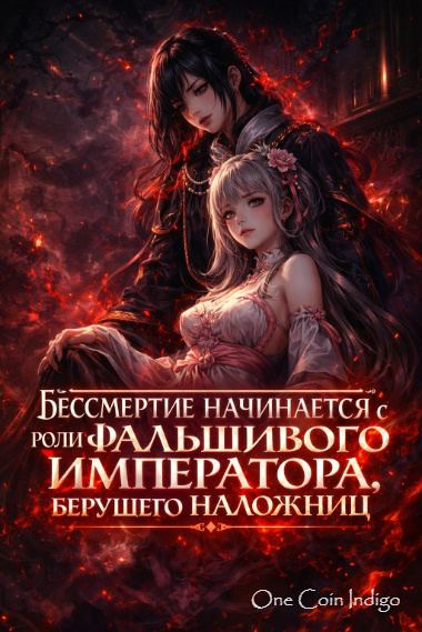 Бессмертие начинается с роли фальшивого императора, берущего наложниц