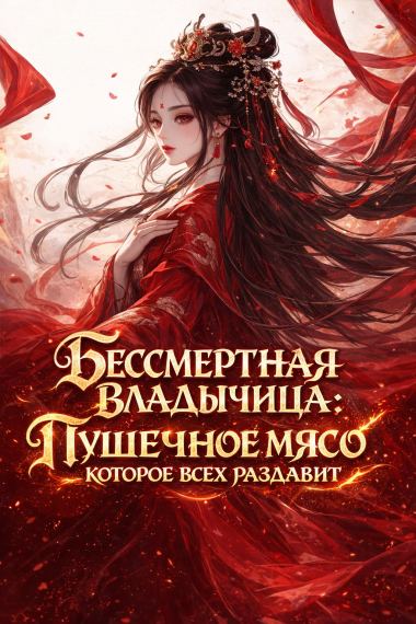 Бессмертная владычица: Пушечное мясо, которое всех раздавит