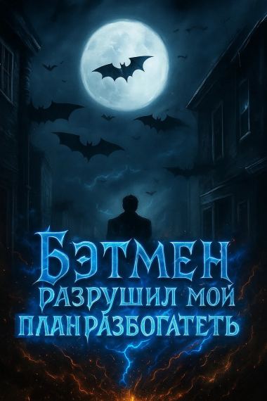 Бэтмен разрушил мой план разбогатеть