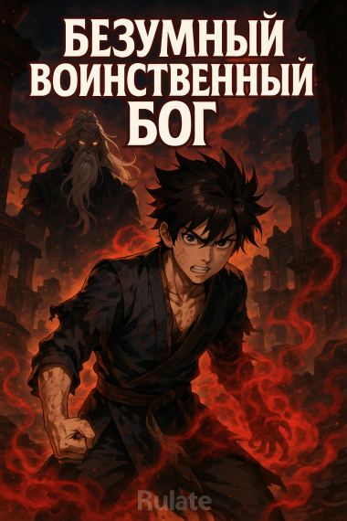 Безумный Воинственный Бог