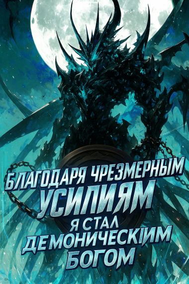 Благодаря чрезмерным усилиям, Я стал Демоническим Богом