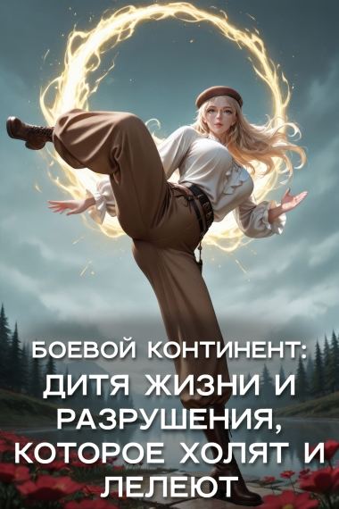 Боевой континент: Дитя Жизни и Разрушения, которое холят и лелеют
