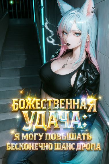 Божественная удача: Я могу бесконечно повышать шанс дропа