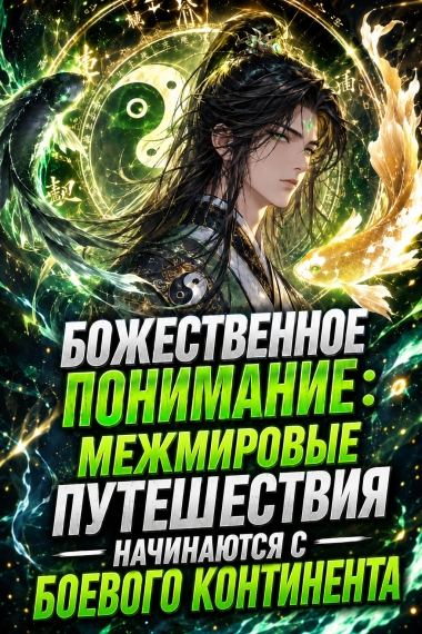 Божественное понимание: Межмировые путешествия начинаются с Боевого Континента