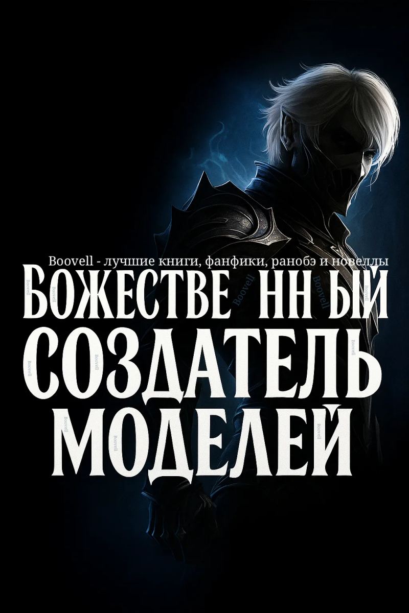 Божественный Создатель Моделей