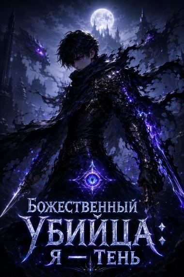 Божественный убийца: Я — Тень
