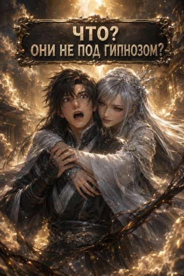 Что? Они не под гипнозом?