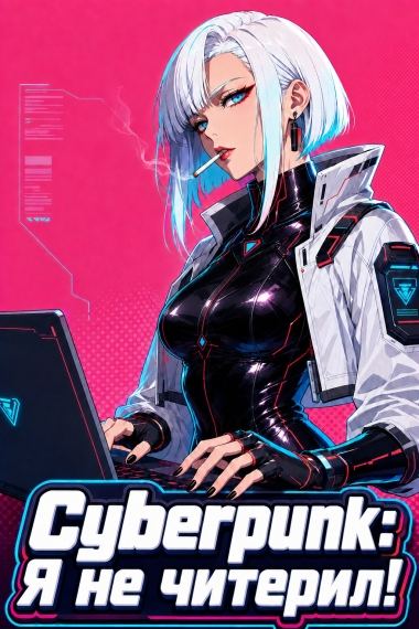 Cyberpunk 2077: Я не читерил!