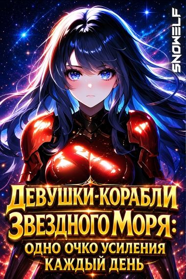 Девушки-корабли Звездного моря: Одно очко усиления каждый день