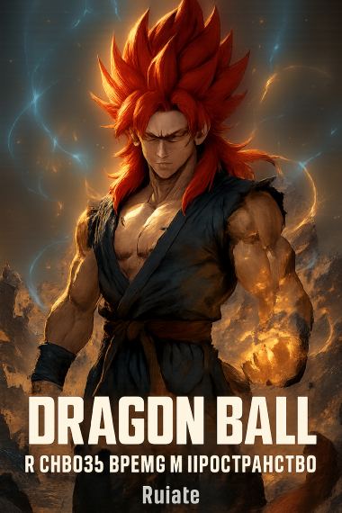 Dragon Ball: Я в сквозь время и пространство
