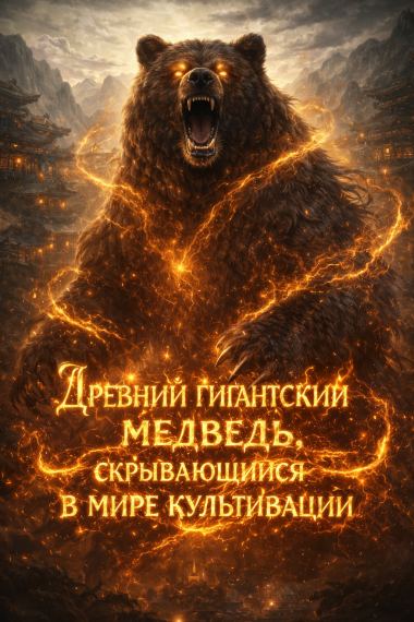 Древний гигантский медведь, скрывающийся в мире культивации
