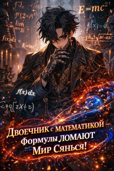 Двоечник с математикой — Формулы ломают Мир Сянься!