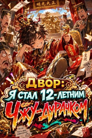 Двор: Я стал 12-летним Чжу-дурачком