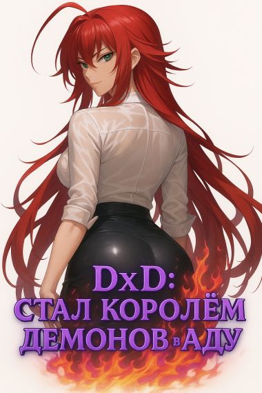 DxD: Стал Королём Демонов в Аду