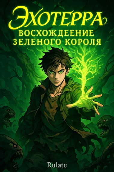 Эхотерра: Восхождение Зелёного Короля