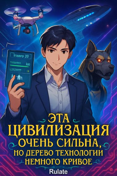 Эта цивилизация очень сильна, но дерево технологий немного кривое