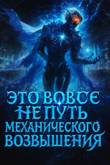 Это вовсе не путь механического возвышения