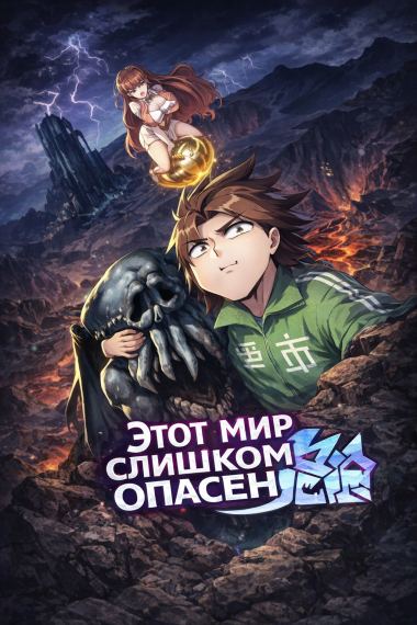 Этот мир слишком опасен