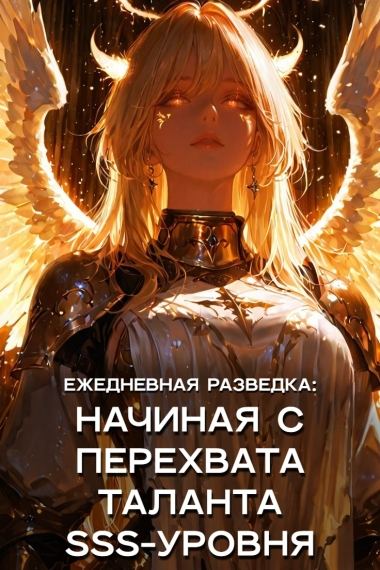 Ежедневная Разведка: Начиная с Перехвата Таланта SSS-уровня✅