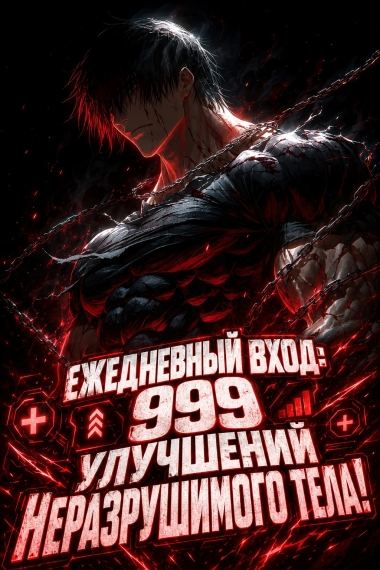 Ежедневный вход: 999 улучшений неразрушимого тела!