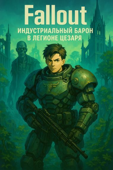 Fallout: Индустриальный барон в Легионе Цезаря