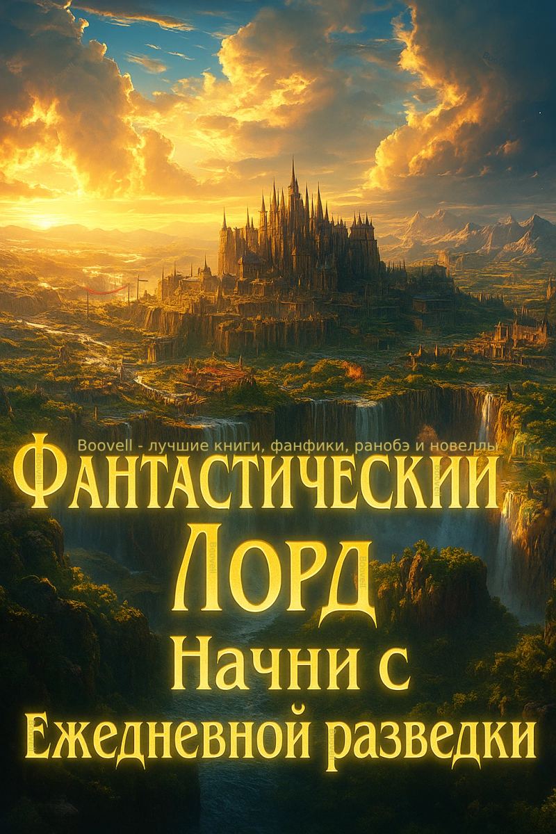 Фантастический Лорд: Начни с ежедневной разведки
