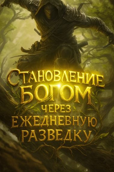 Фэнтези: Становление богом через ежедневную разведку!