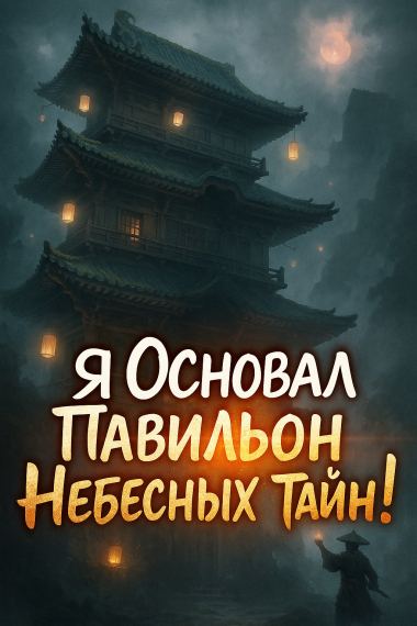 Фэнтези: Я основал Павильон Небесных Тайн!