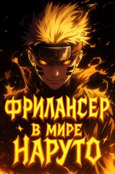 Фрилансер в мире Наруто