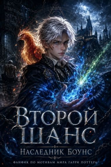 Гарри Поттер: Новая жизнь Мишель Фольстер (ЗАВЕРШЕН)✔️