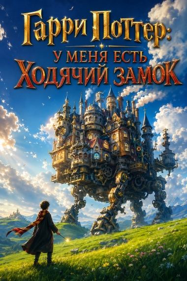Гарри Поттер: У меня есть Ходячий замок