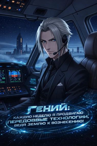 Гений: Каждую неделю я продвигаю передовые технологии, ведя Землю к вознесению!
