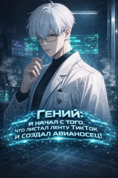Гений: Я начал с того, что листал ленту ТикТок и создал авианосец!