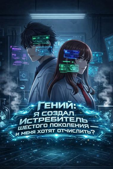 Гений: Я создал истребитель шестого поколения — и меня хотят отчислить?