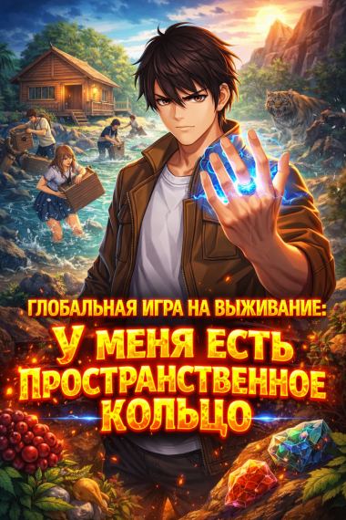 Глобальная игра на выживание: У меня есть пространственное кольцо