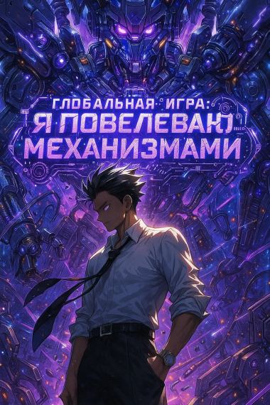 Глобальная игра: Я повелеваю Механизмами