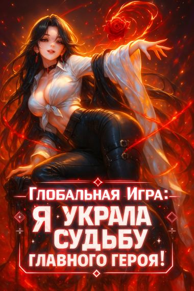 Глобальная игра: Я украла судьбу Главного Героя!