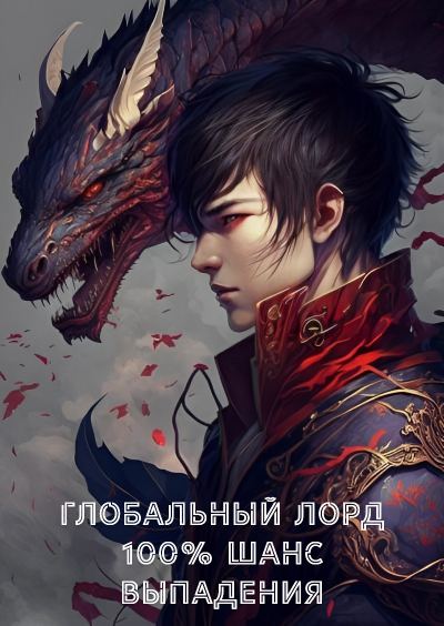 Глобальный Лорд: 100% шанс выпадения