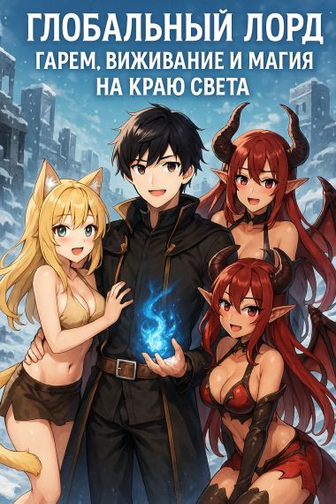 Глобальный Лорд: Фермерство с Девушками-Монстрами на Краю Света