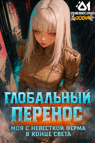 Глобальный Перенос: Моя с невесткой ферма в конце света
