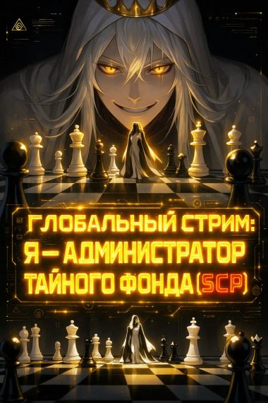Глобальный Стрим: Я — Администратор Тайного Фонда (SCP)