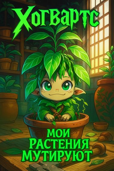 Хогвартс: Мои растения мутируют