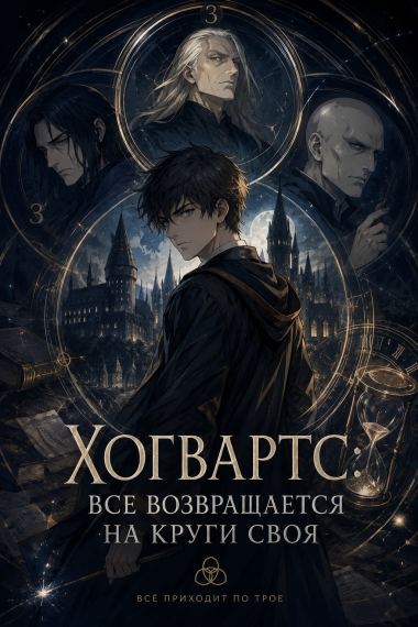 Хогвартс: Всё возвращается на круги своя
