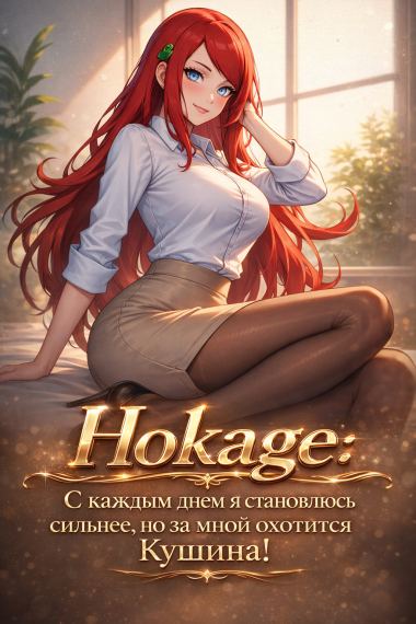 Hokage: С каждым днем я становлюсь сильнее, но за мной охотится Кушина!